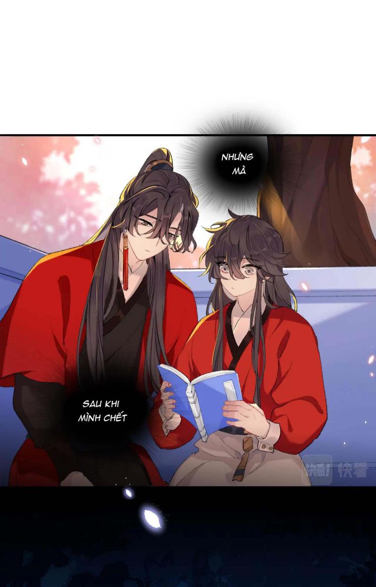 Sư Huynh Đừng Hòng Chạy: Chapter 35