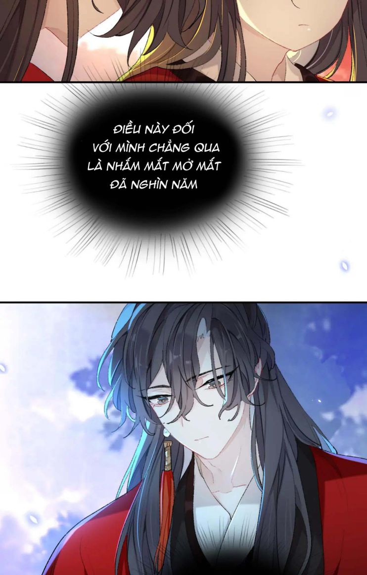 Sư Huynh Đừng Hòng Chạy: Chapter 35