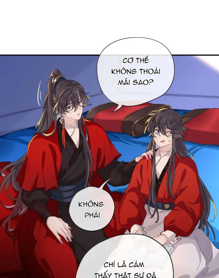 Sư Huynh Đừng Hòng Chạy: Chapter 35