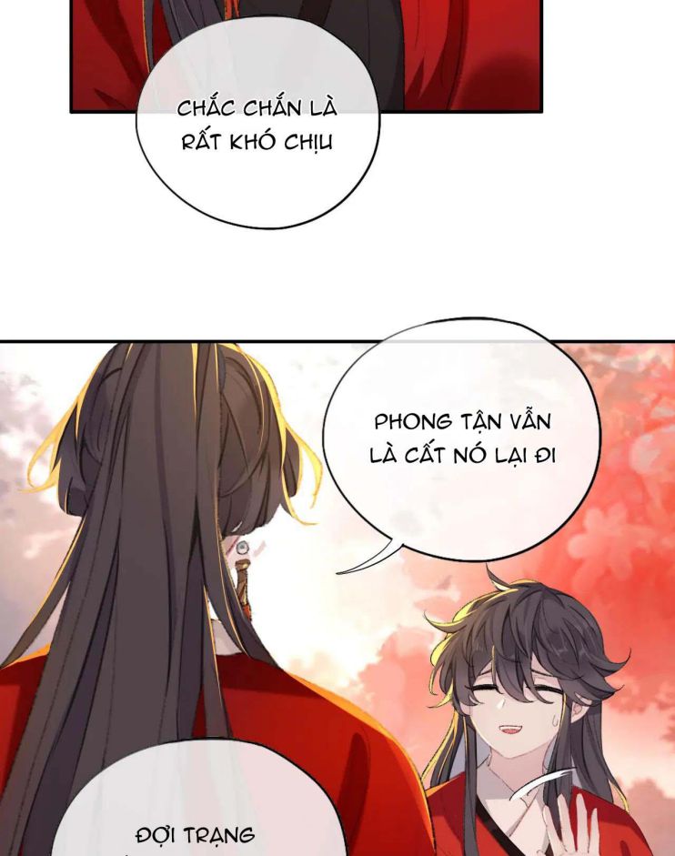 Sư Huynh Đừng Hòng Chạy: Chapter 35