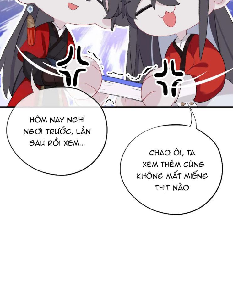 Sư Huynh Đừng Hòng Chạy: Chapter 35