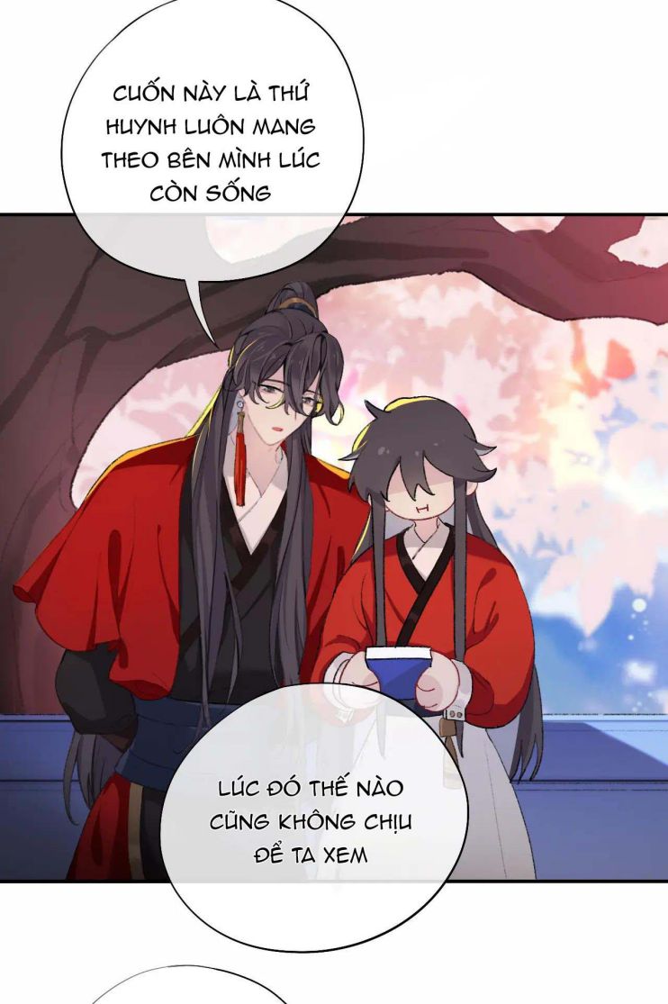 Sư Huynh Đừng Hòng Chạy: Chapter 35
