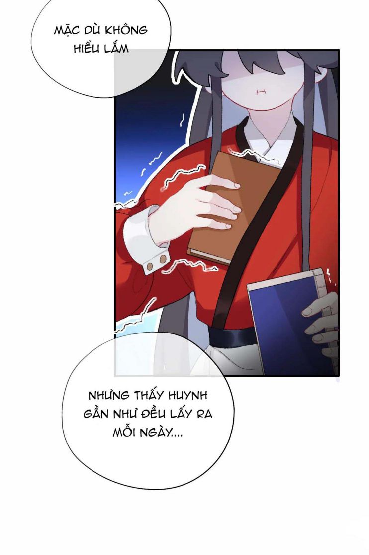 Sư Huynh Đừng Hòng Chạy: Chapter 35