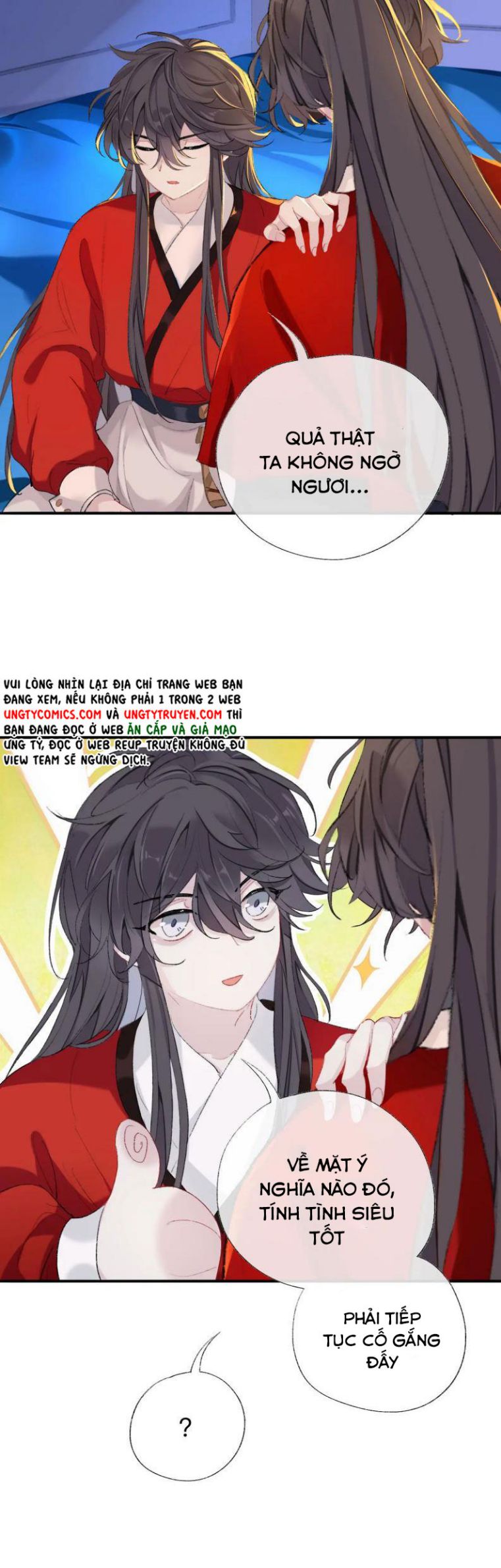Sư Huynh Đừng Hòng Chạy: Chapter 36