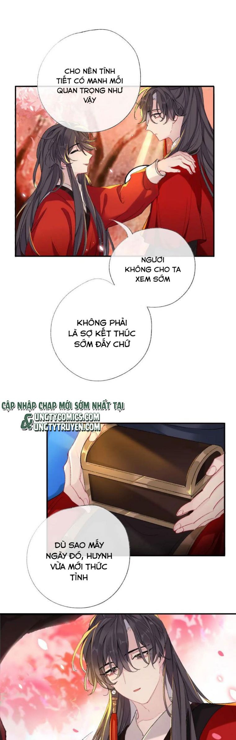 Sư Huynh Đừng Hòng Chạy: Chapter 36
