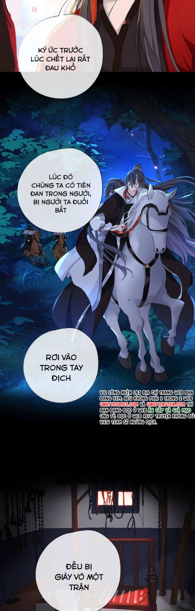 Sư Huynh Đừng Hòng Chạy: Chapter 36