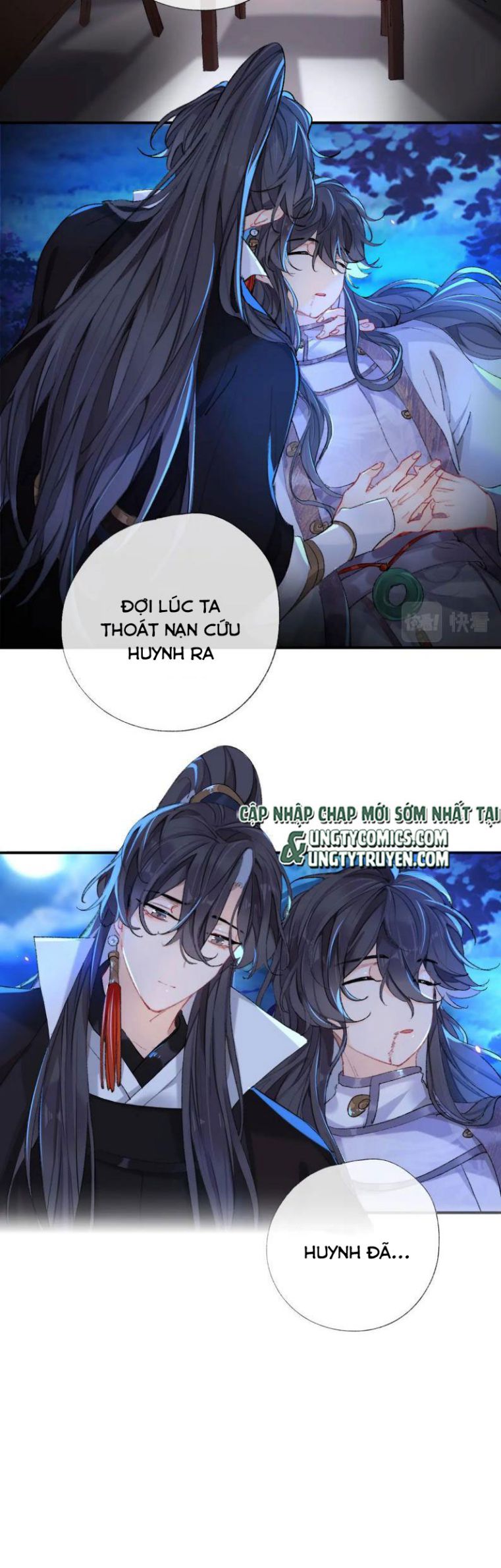 Sư Huynh Đừng Hòng Chạy: Chapter 36