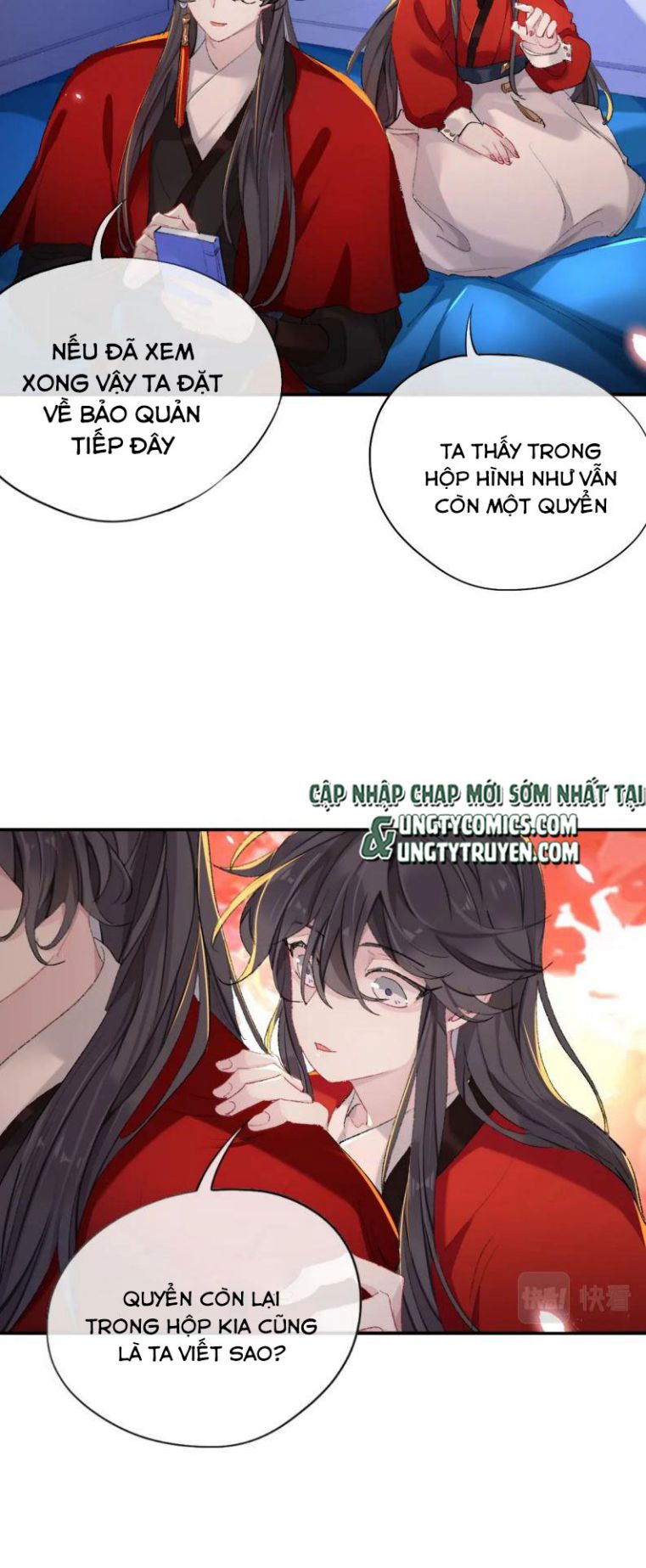Sư Huynh Đừng Hòng Chạy: Chapter 36
