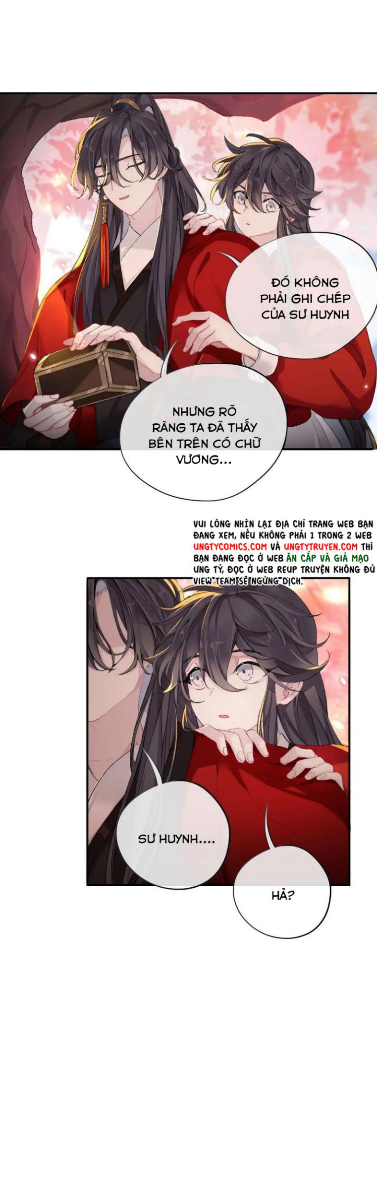Sư Huynh Đừng Hòng Chạy: Chapter 36