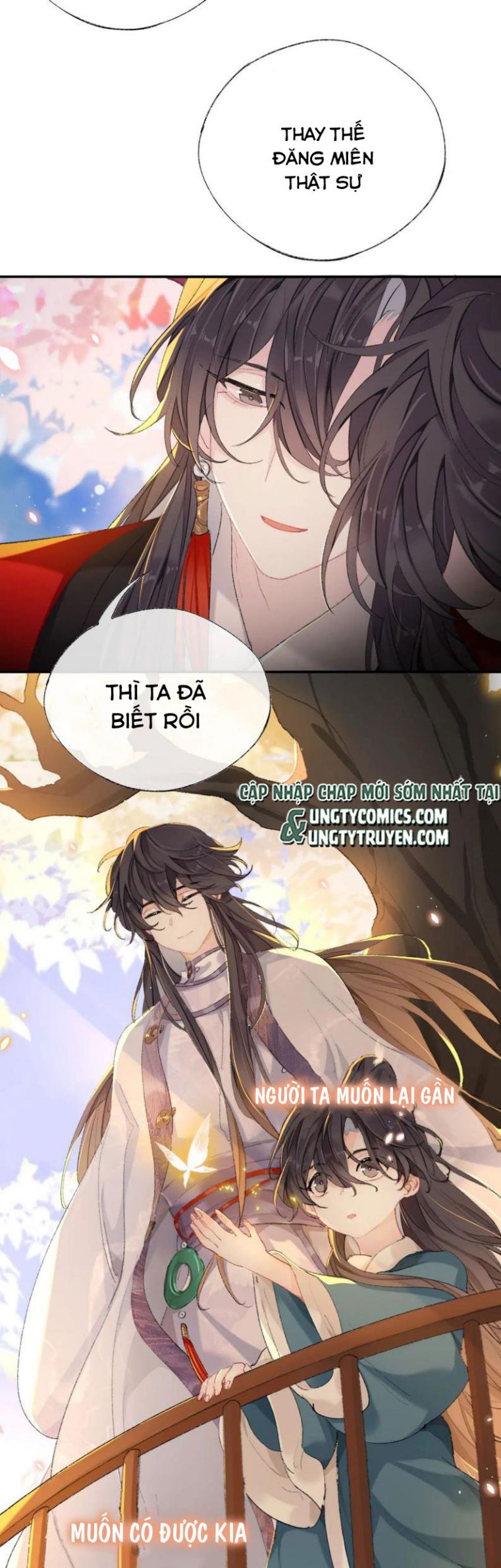 Sư Huynh Đừng Hòng Chạy: Chapter 36