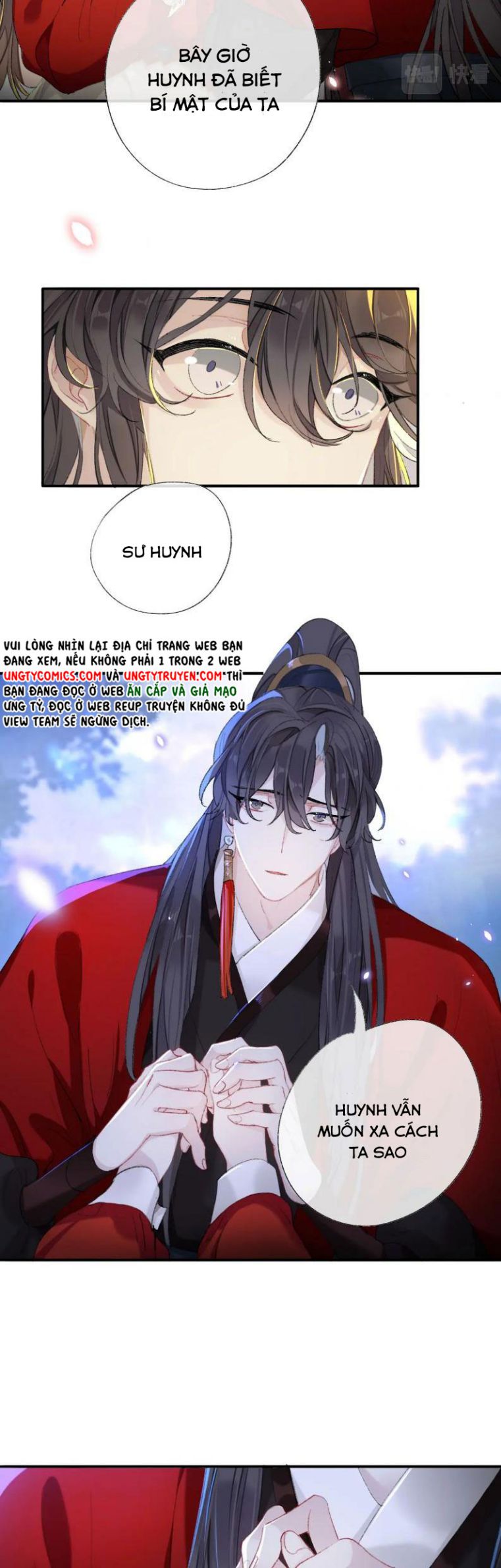 Sư Huynh Đừng Hòng Chạy: Chapter 36