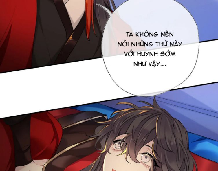 Sư Huynh Đừng Hòng Chạy: Chapter 37