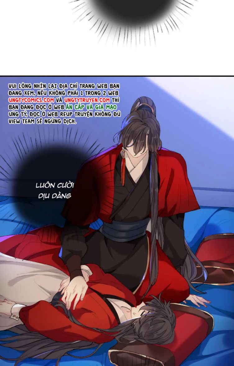 Sư Huynh Đừng Hòng Chạy: Chapter 37