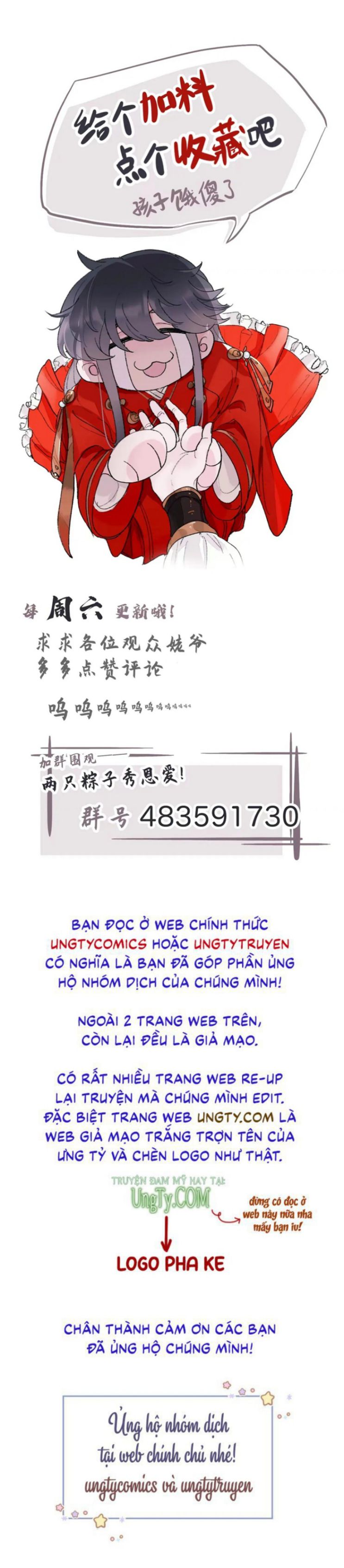 Sư Huynh Đừng Hòng Chạy: Chapter 37
