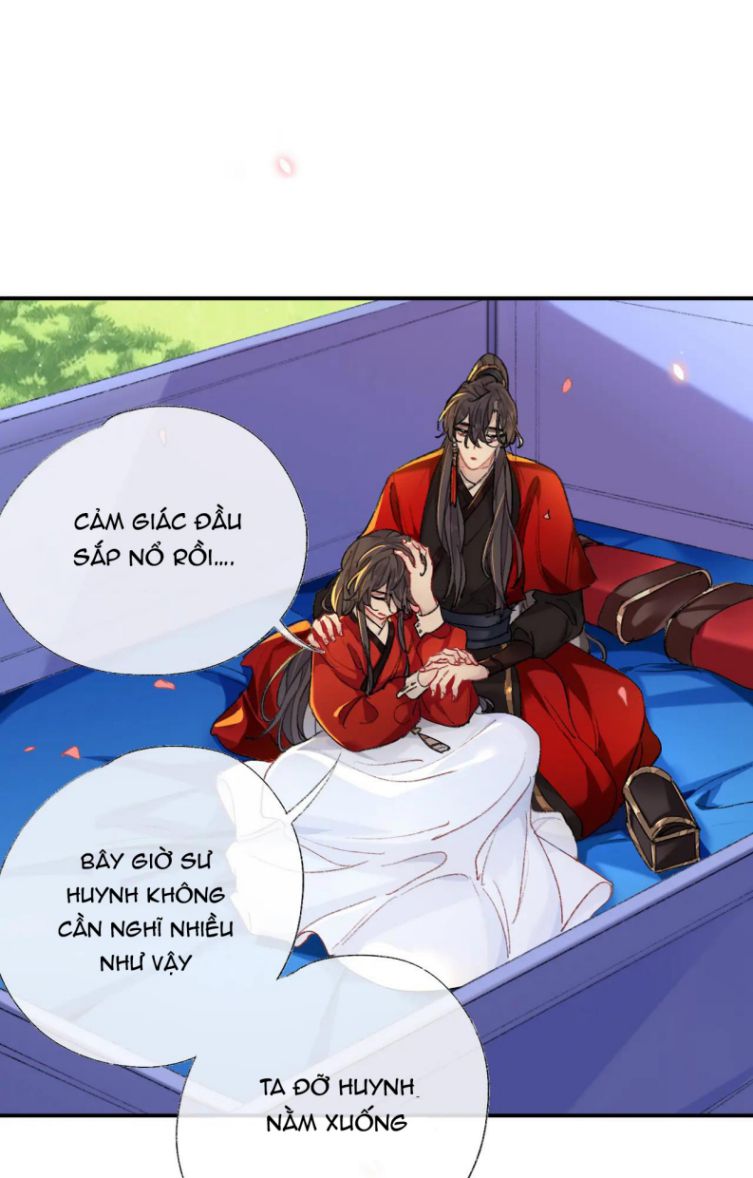 Sư Huynh Đừng Hòng Chạy: Chapter 37
