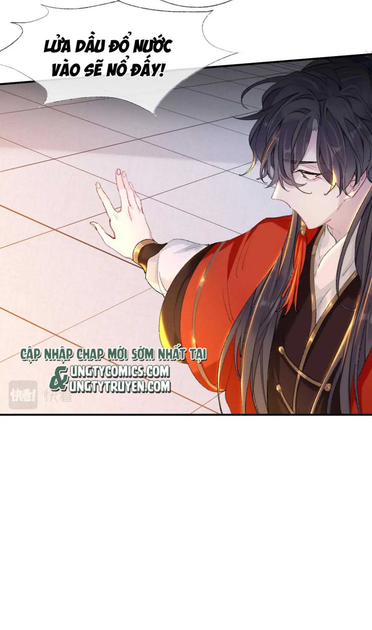 Sư Huynh Đừng Hòng Chạy: Chapter 38