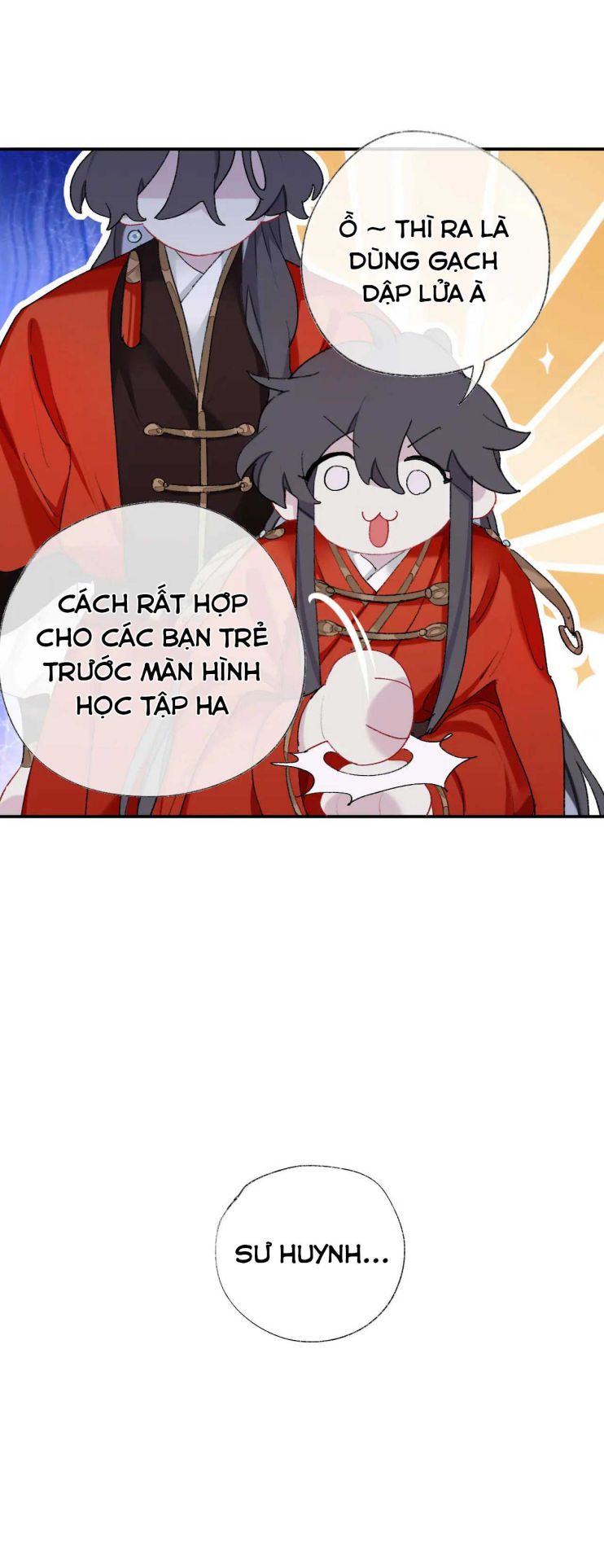Sư Huynh Đừng Hòng Chạy: Chapter 38