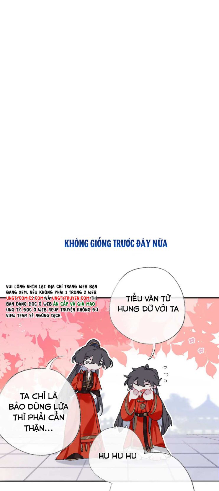 Sư Huynh Đừng Hòng Chạy: Chapter 38