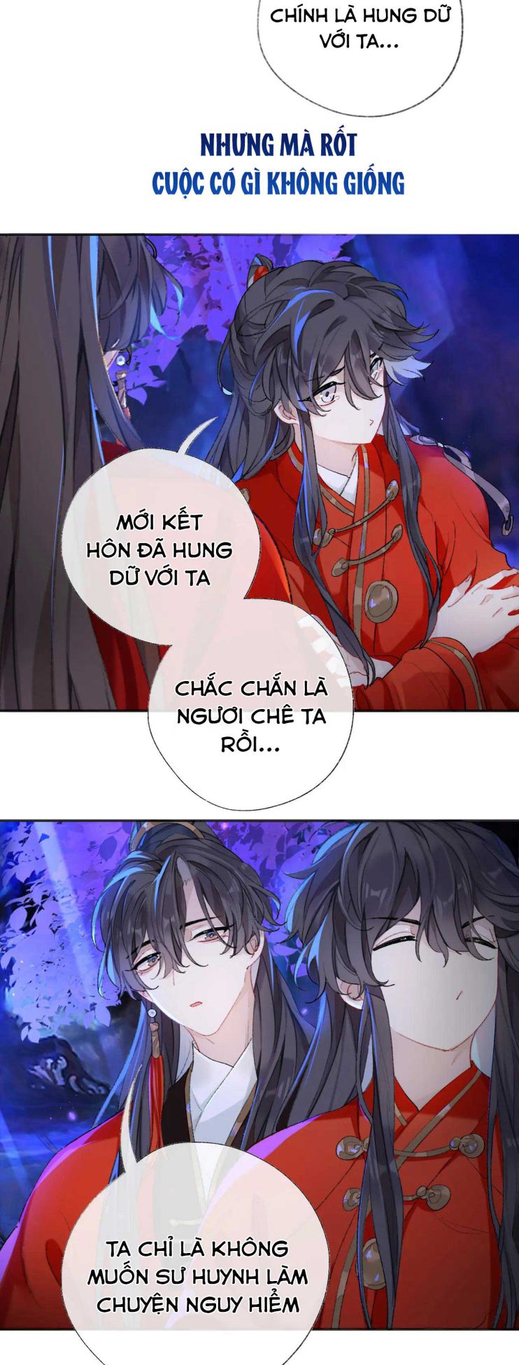 Sư Huynh Đừng Hòng Chạy: Chapter 38