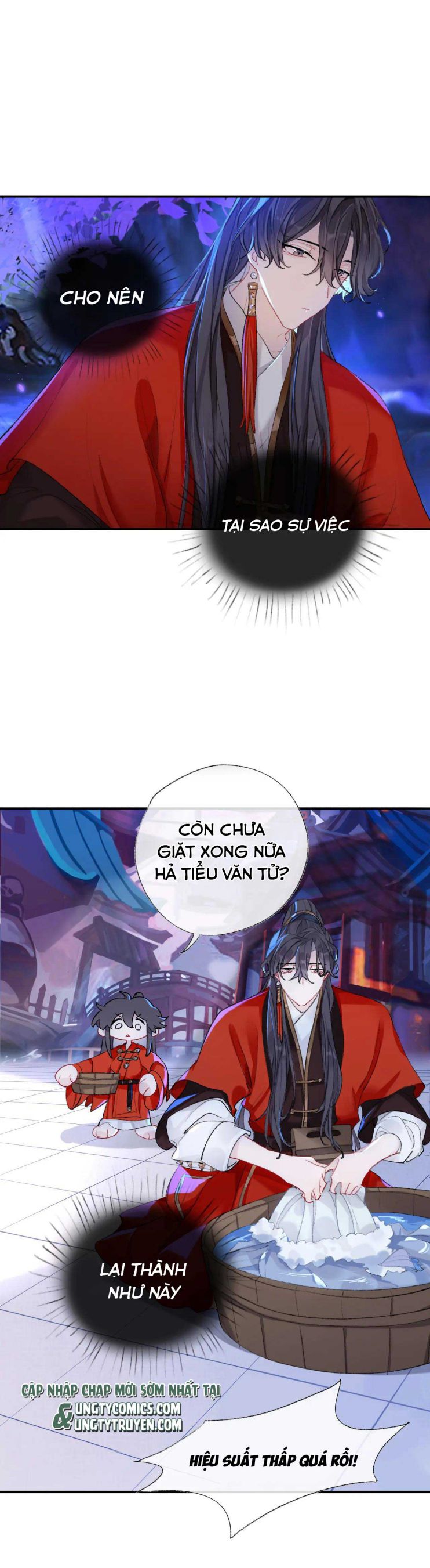 Sư Huynh Đừng Hòng Chạy: Chapter 38