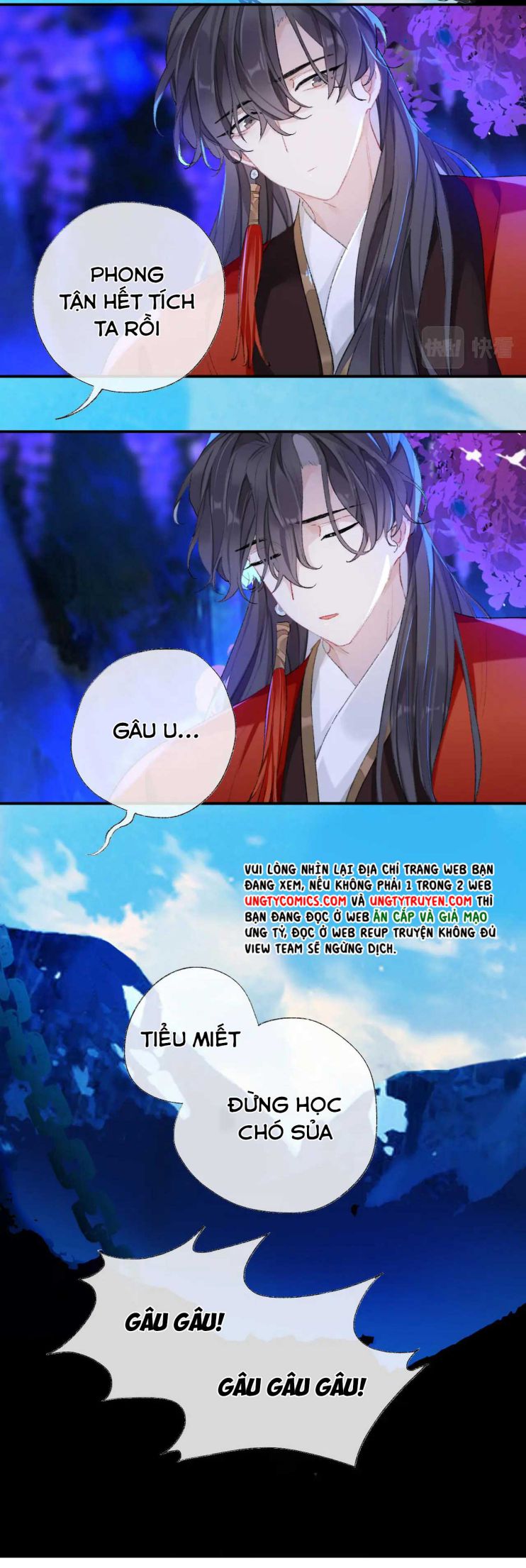 Sư Huynh Đừng Hòng Chạy: Chapter 38