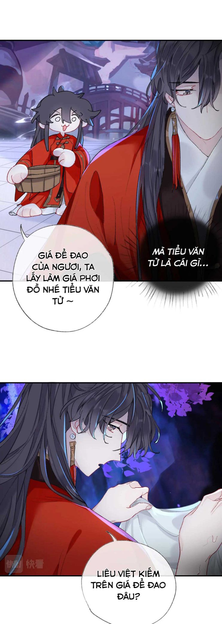 Sư Huynh Đừng Hòng Chạy: Chapter 38