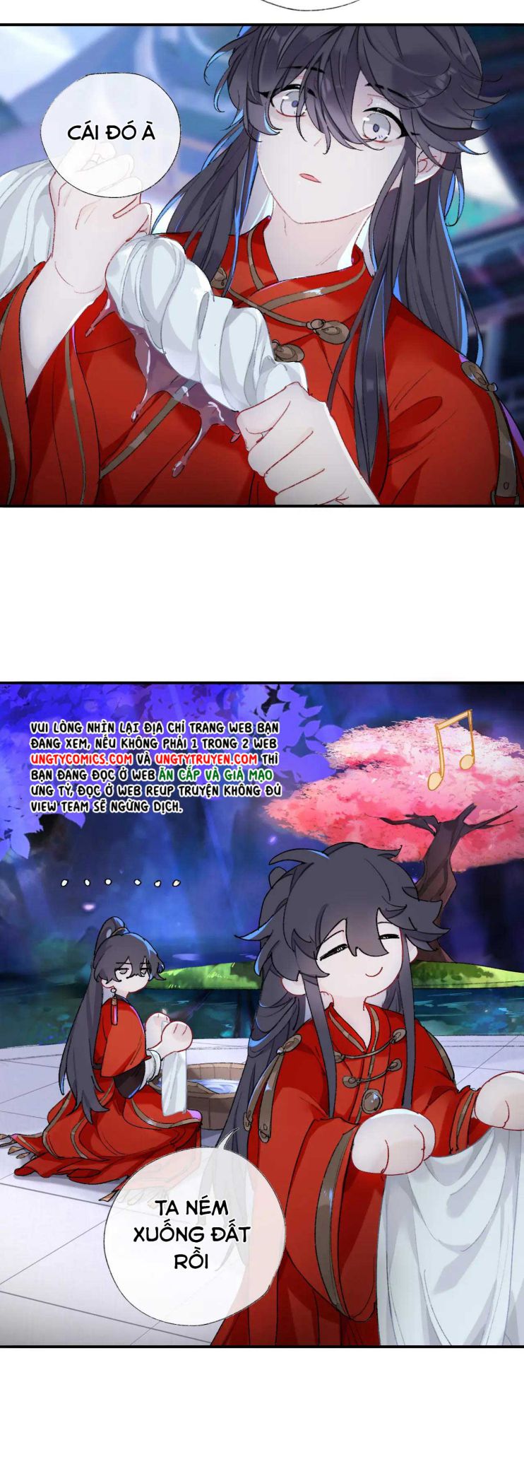 Sư Huynh Đừng Hòng Chạy: Chapter 38