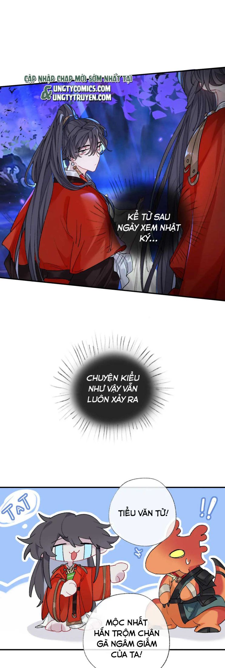 Sư Huynh Đừng Hòng Chạy: Chapter 38