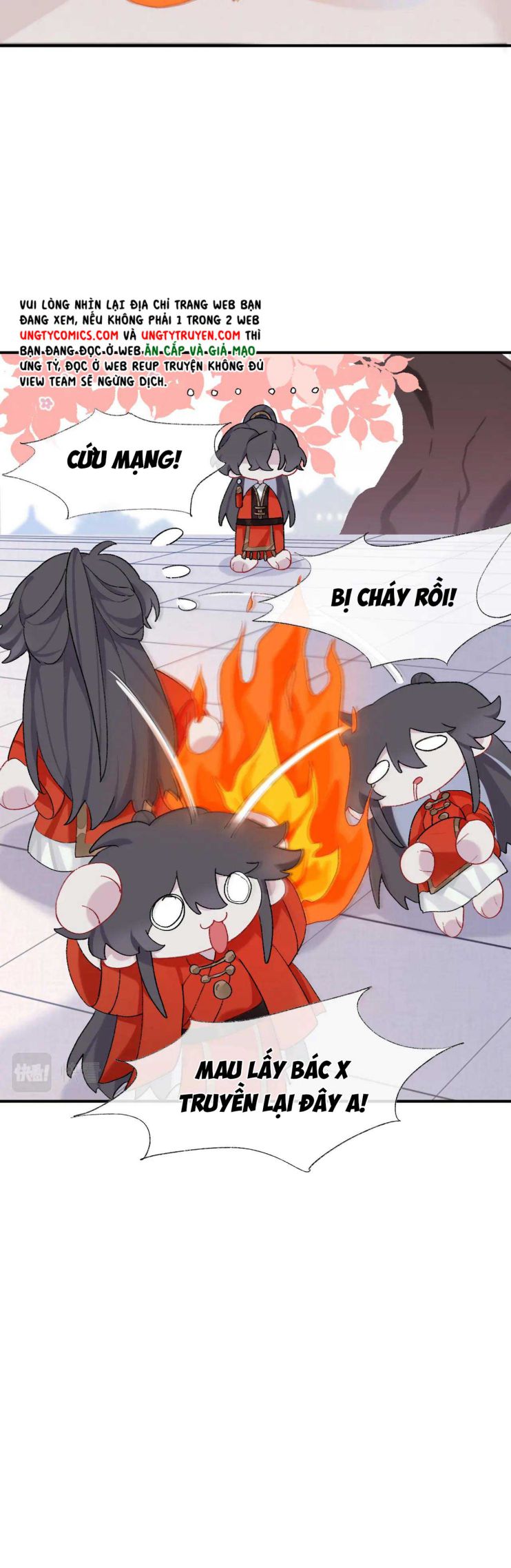 Sư Huynh Đừng Hòng Chạy: Chapter 38