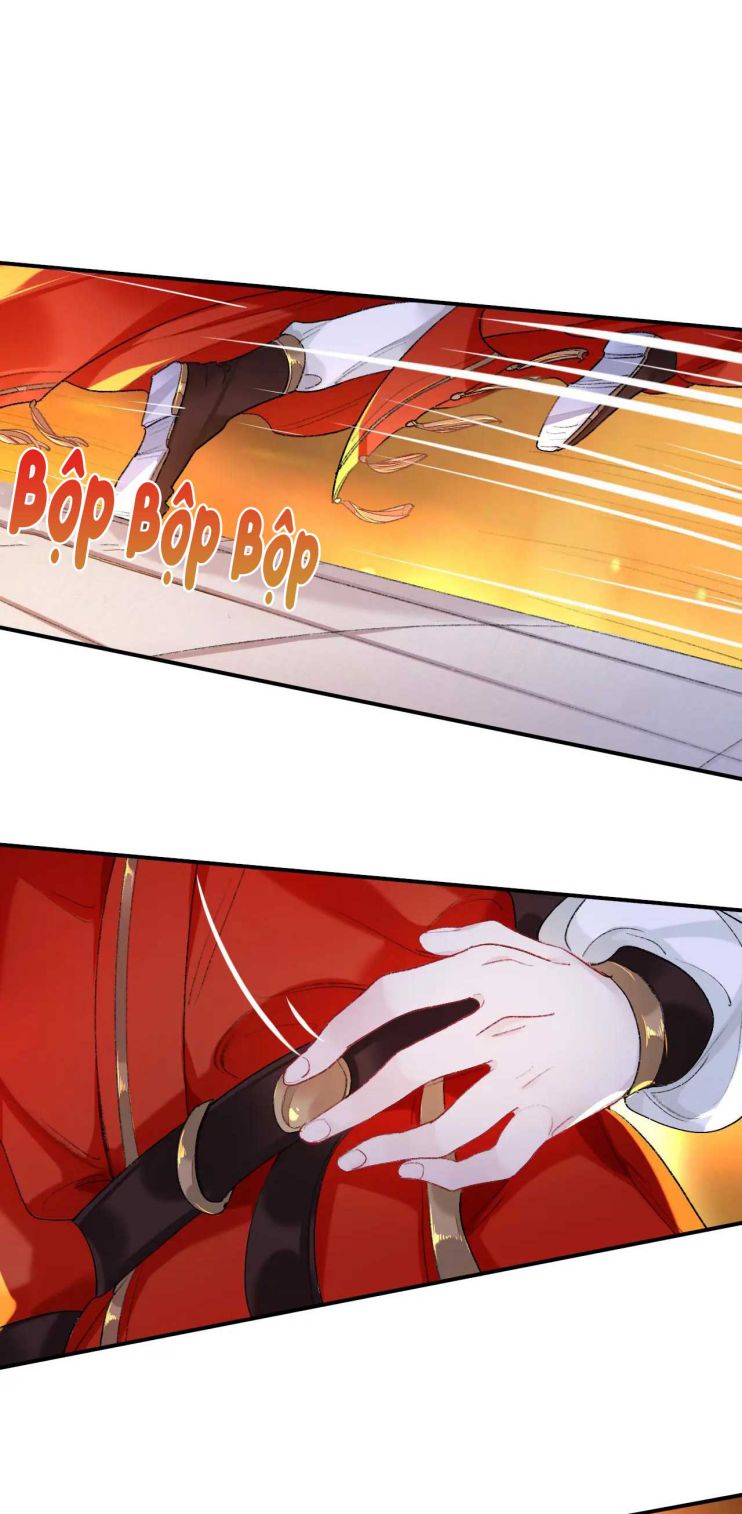 Sư Huynh Đừng Hòng Chạy: Chapter 38