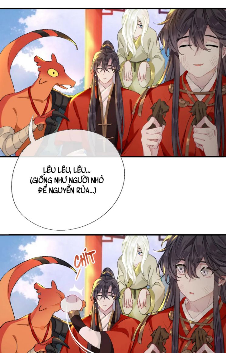 Sư Huynh Đừng Hòng Chạy: Chapter 39