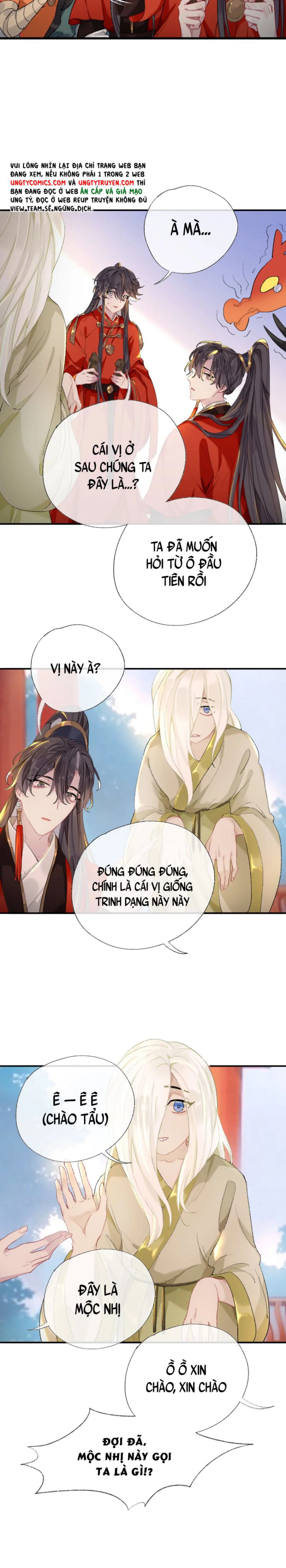 Sư Huynh Đừng Hòng Chạy: Chapter 39