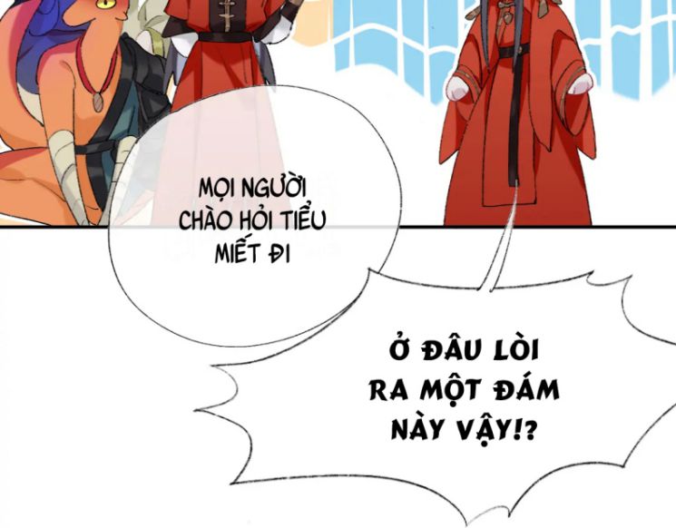Sư Huynh Đừng Hòng Chạy: Chapter 39