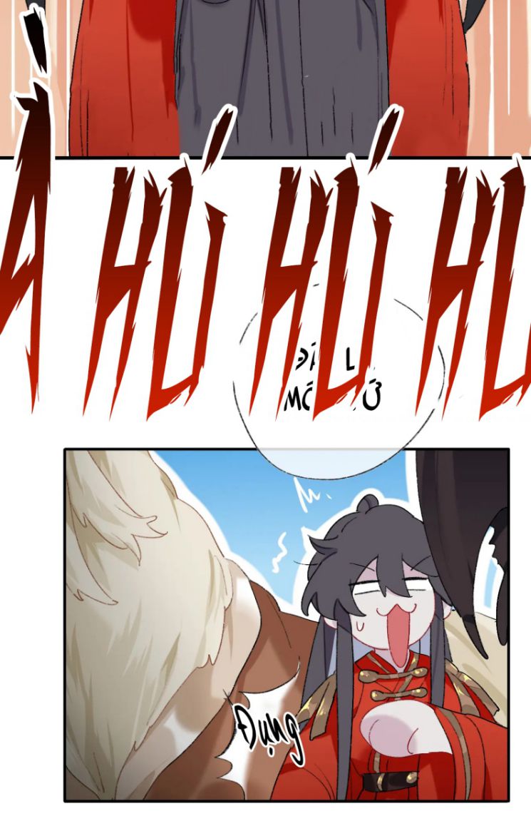 Sư Huynh Đừng Hòng Chạy: Chapter 39