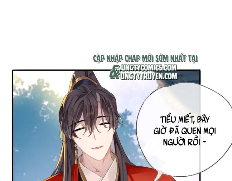 Sư Huynh Đừng Hòng Chạy: Chapter 39