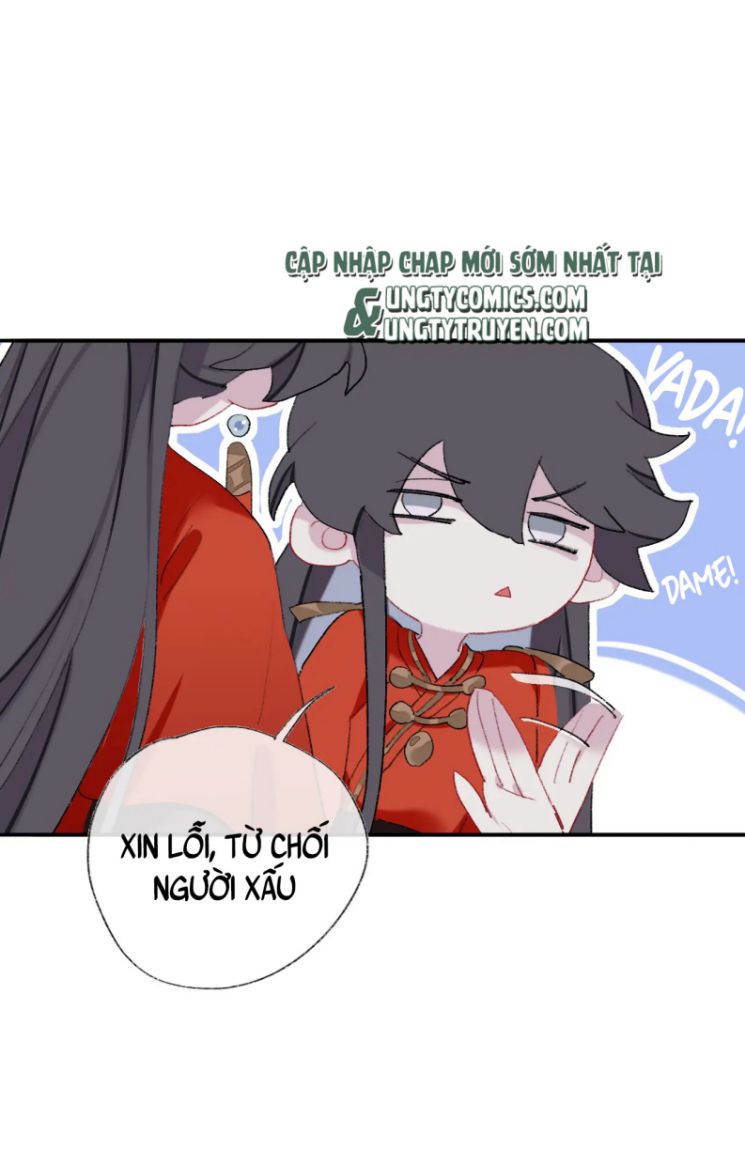 Sư Huynh Đừng Hòng Chạy: Chapter 39