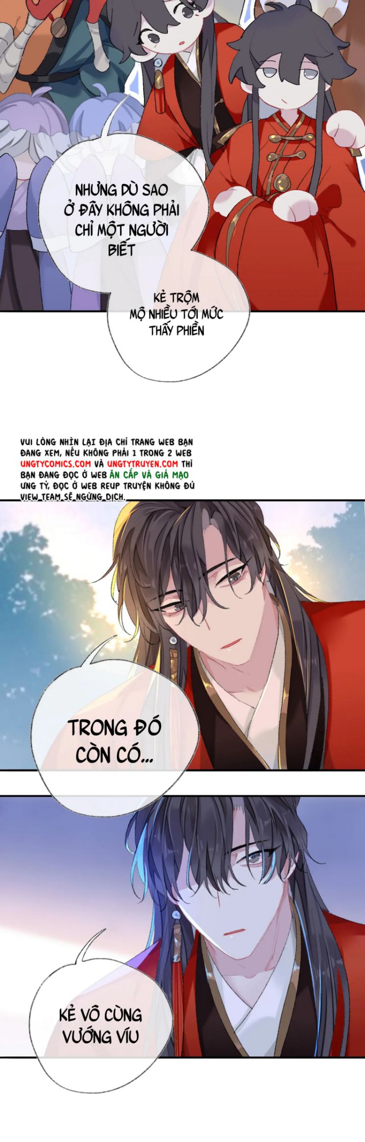 Sư Huynh Đừng Hòng Chạy: Chapter 39