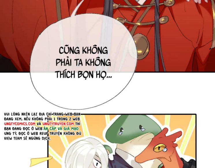 Sư Huynh Đừng Hòng Chạy: Chapter 39