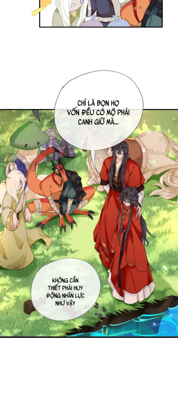 Sư Huynh Đừng Hòng Chạy: Chapter 39