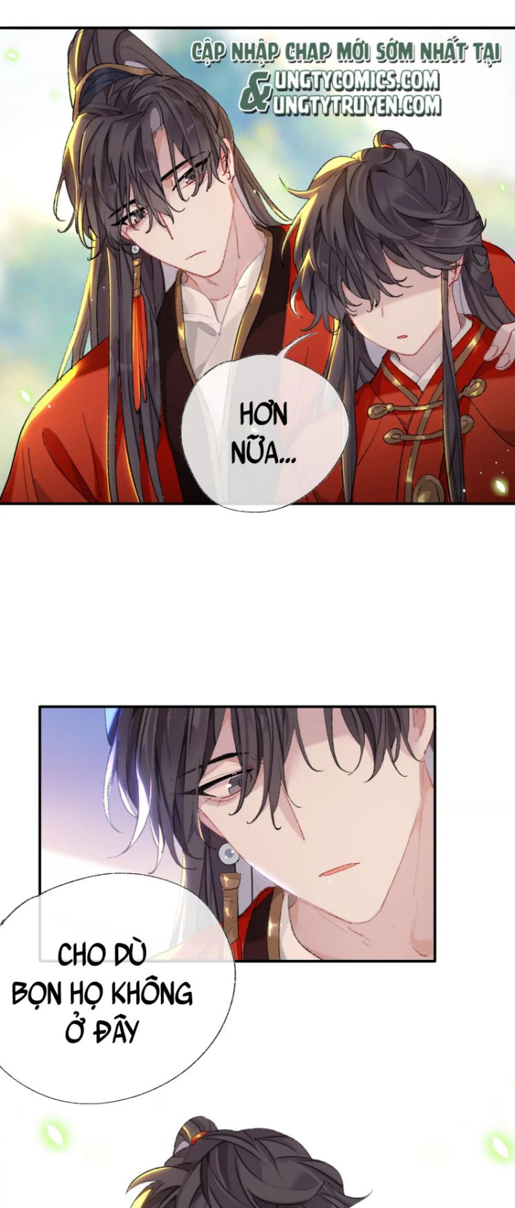 Sư Huynh Đừng Hòng Chạy: Chapter 39