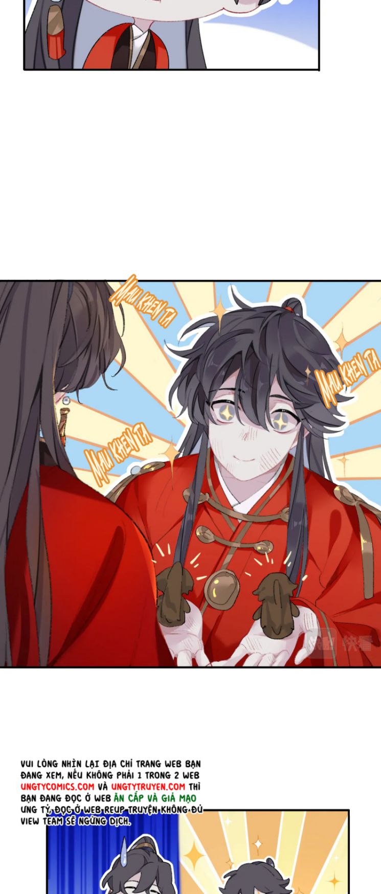 Sư Huynh Đừng Hòng Chạy: Chapter 39