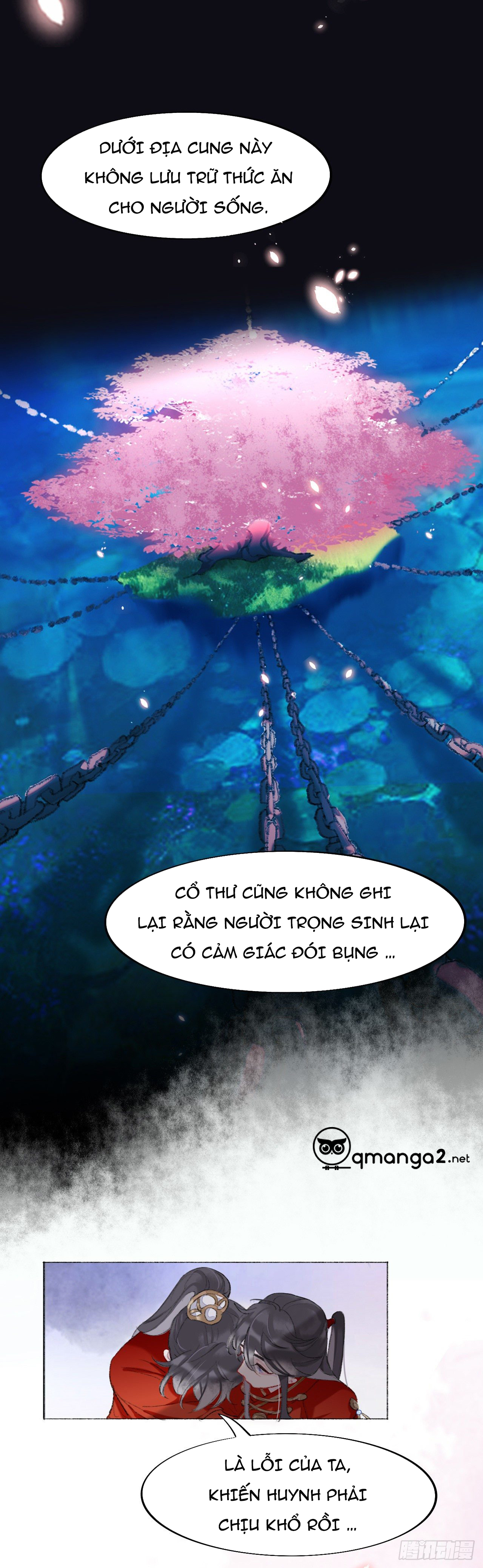 Sư Huynh Đừng Hòng Chạy: Chapter 4