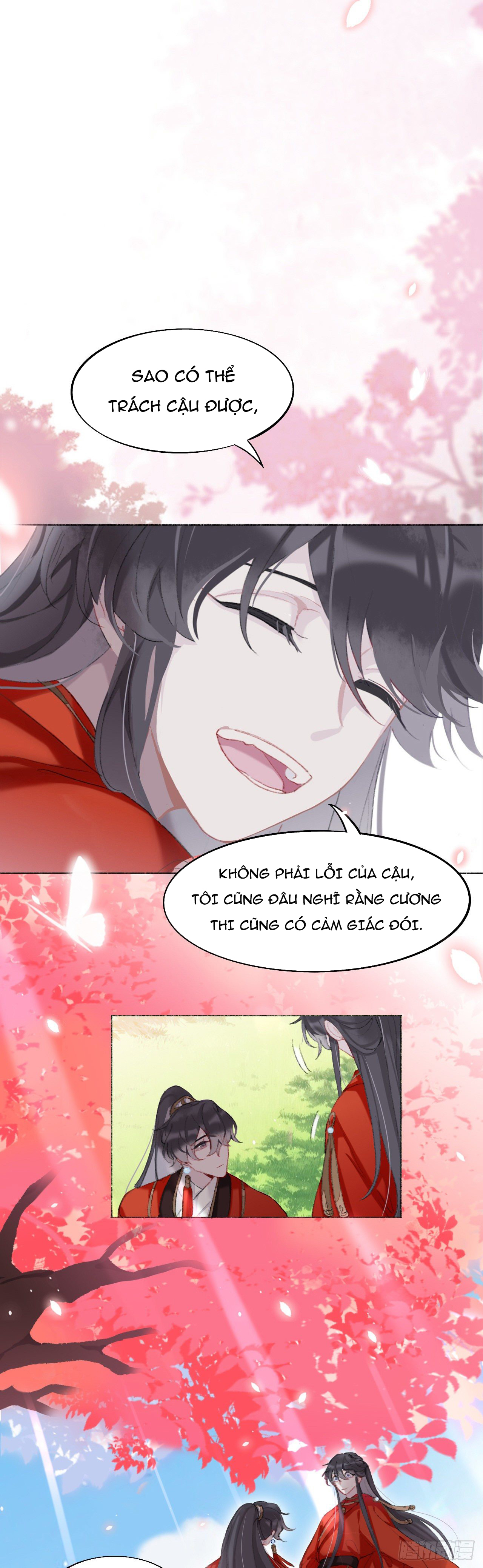 Sư Huynh Đừng Hòng Chạy: Chapter 4