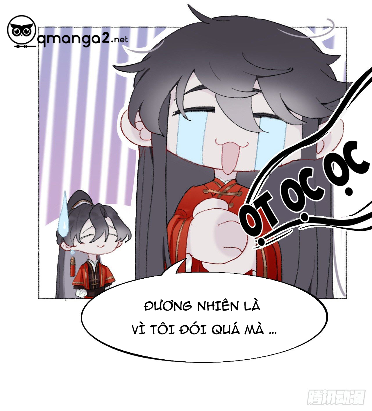 Sư Huynh Đừng Hòng Chạy: Chapter 4
