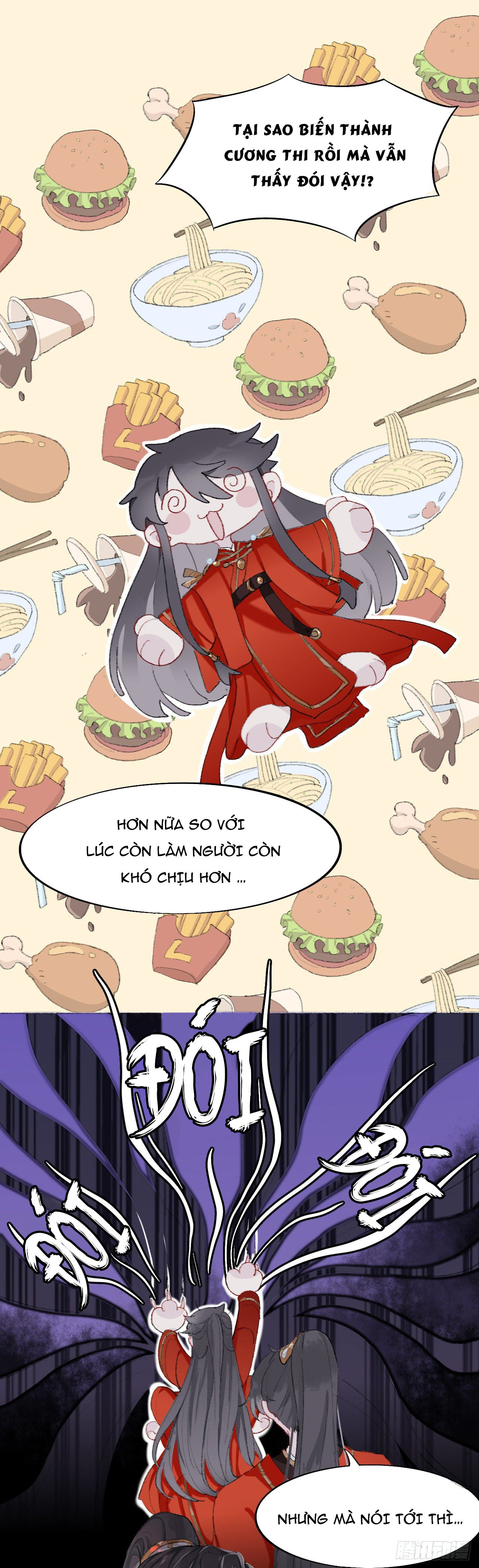 Sư Huynh Đừng Hòng Chạy: Chapter 4