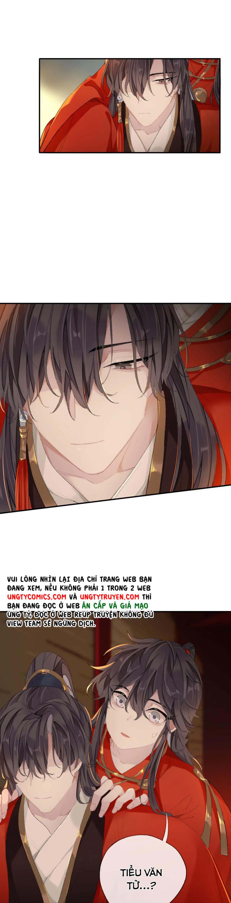 Sư Huynh Đừng Hòng Chạy: Chapter 40