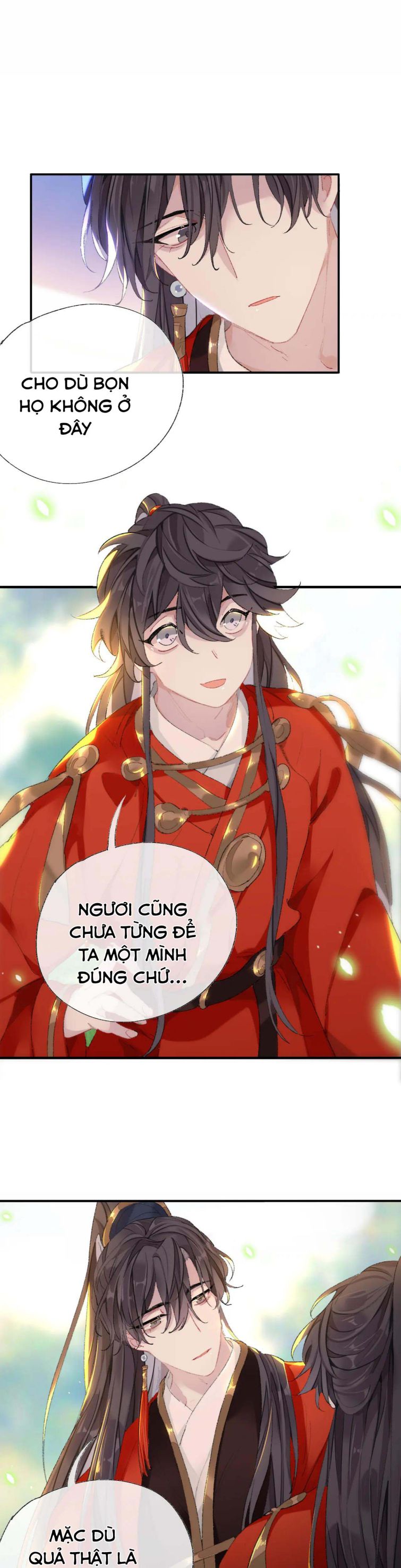Sư Huynh Đừng Hòng Chạy: Chapter 40
