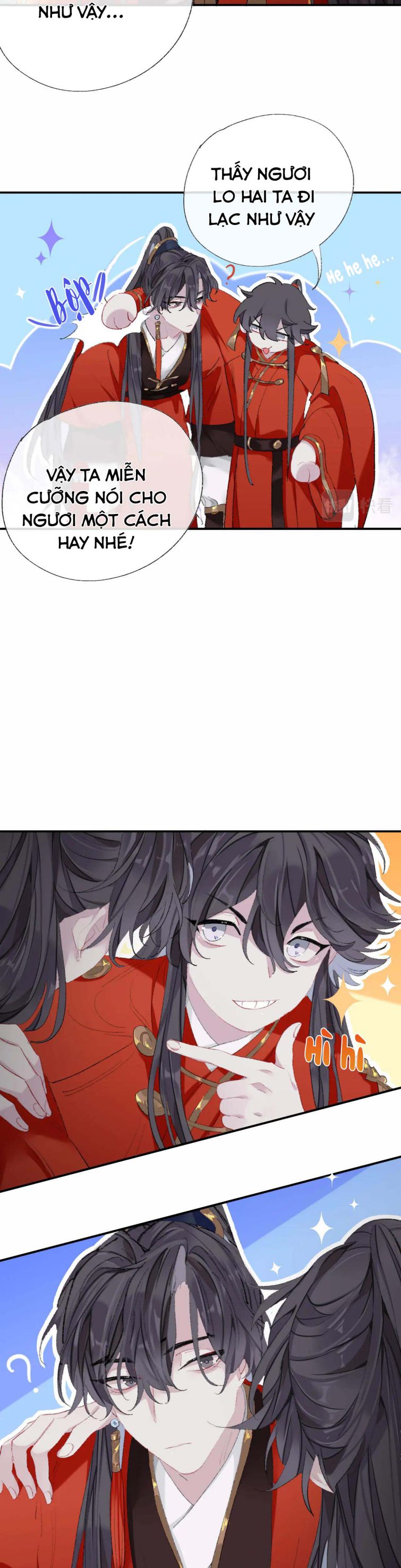 Sư Huynh Đừng Hòng Chạy: Chapter 40