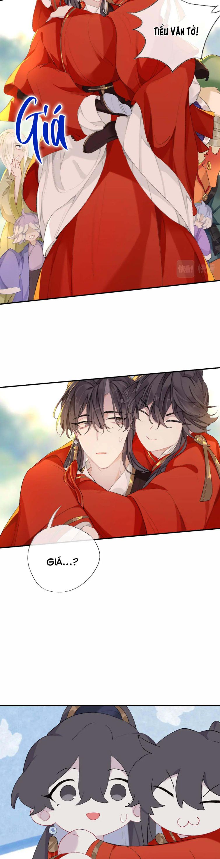 Sư Huynh Đừng Hòng Chạy: Chapter 40