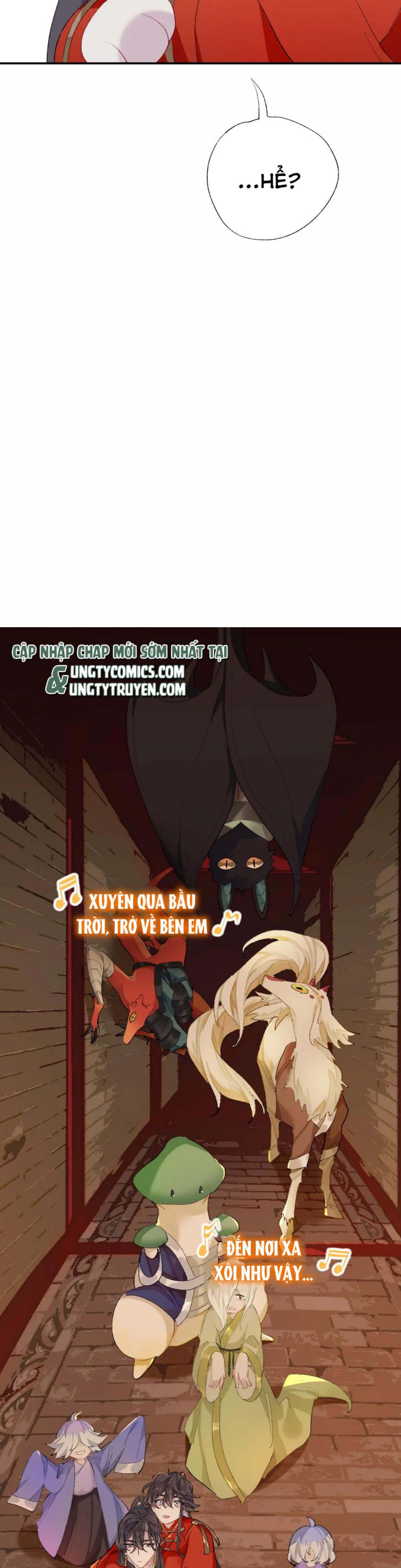 Sư Huynh Đừng Hòng Chạy: Chapter 40